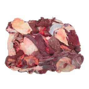 Beef Industrial Meat