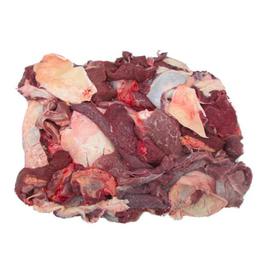 Beef Industrial Meat