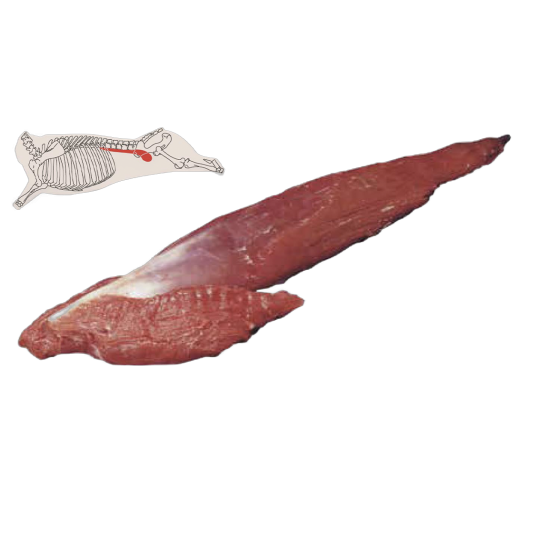 Tenderloin Chain-off