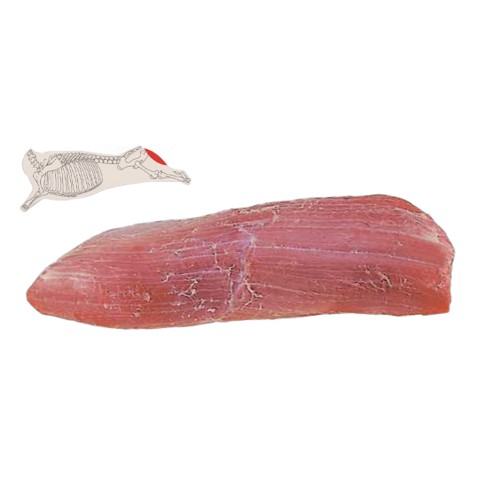 Eye Round, Fat and Skin Off