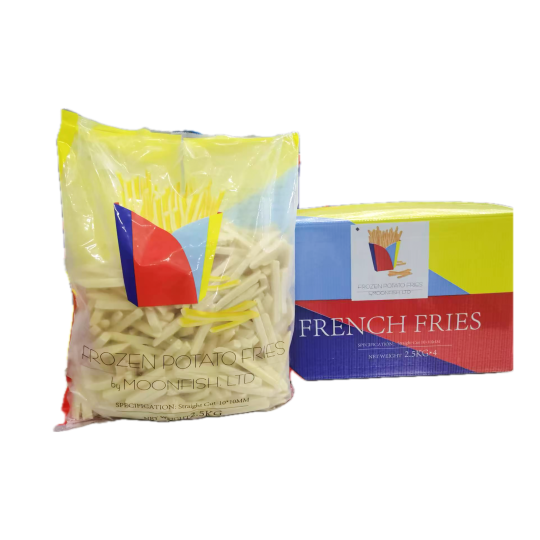 Frozen Potato Fries 